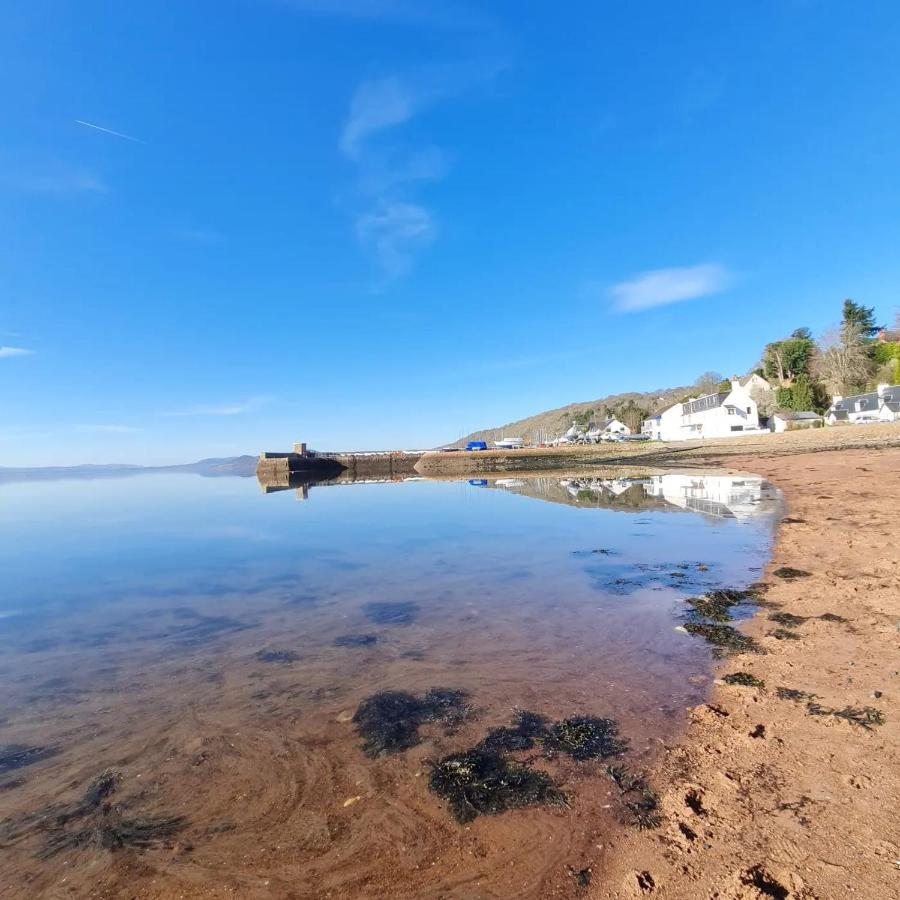 Old Tavern House Fortrose Exterior photo